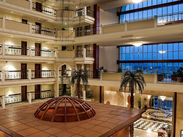 фото Crowne Plaza Antalya изображение №66