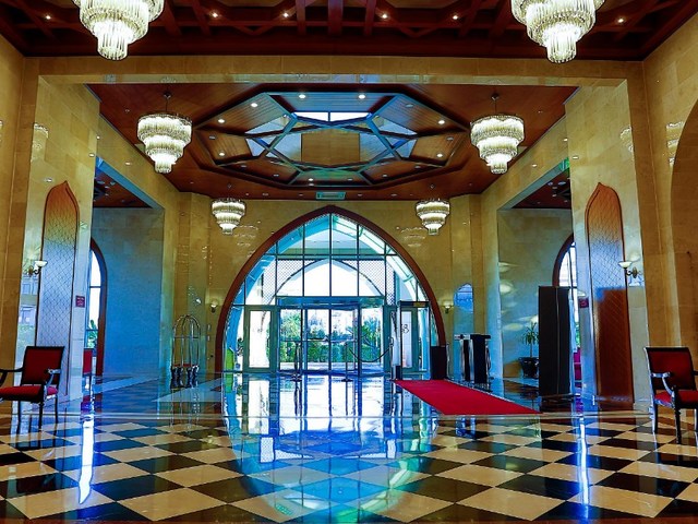 фото отеля Crowne Plaza Antalya изображение №29