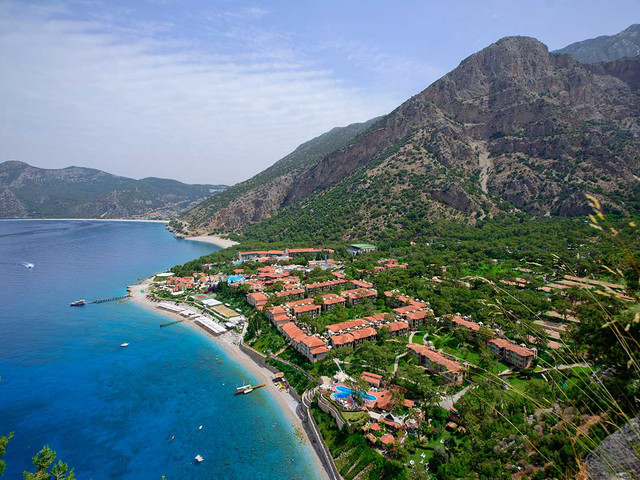 фото отеля Liberty Lykia (ex. Lykia World Oludeniz Village) изображение №101