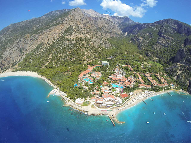 фотографии отеля Liberty Lykia (ex. Lykia World Oludeniz Village) изображение №63