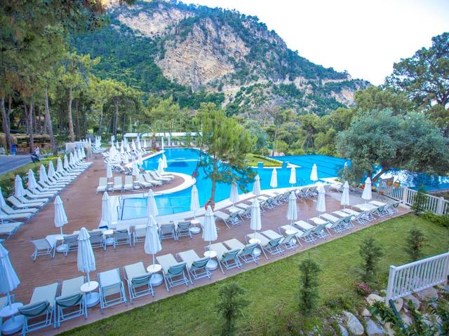 фото отеля Liberty Lykia (ex. Lykia World Oludeniz Village) изображение №41