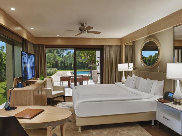 фото отеля Regnum Carya Golf & SPA Resort изображение №137