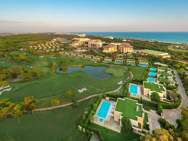 фото отеля Regnum Carya Golf & SPA Resort изображение №1