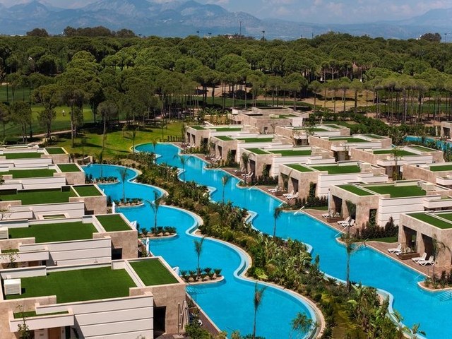 фотографии отеля Regnum Carya Golf & SPA Resort изображение №71