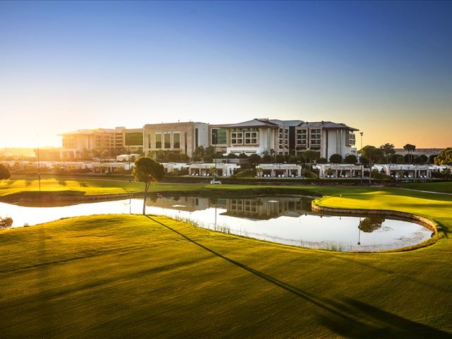 фото отеля Regnum Carya Golf & SPA Resort изображение №61