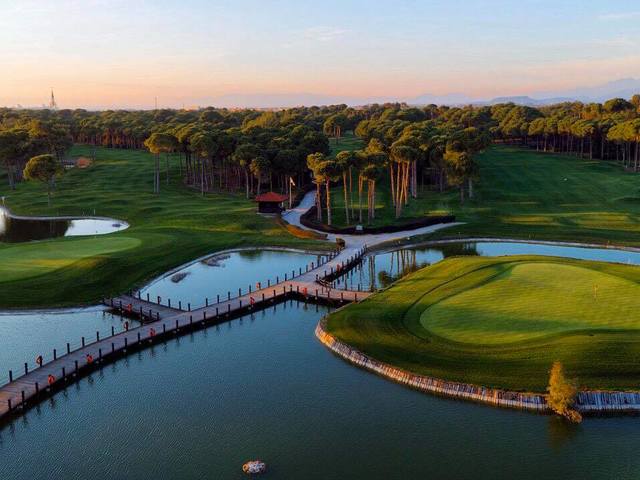 фото отеля Sueno Golf Belek изображение №45