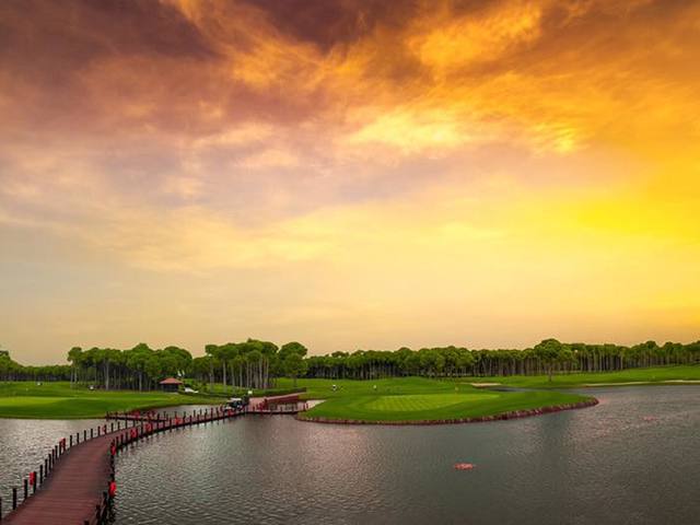 фото отеля Sueno Golf Belek изображение №37