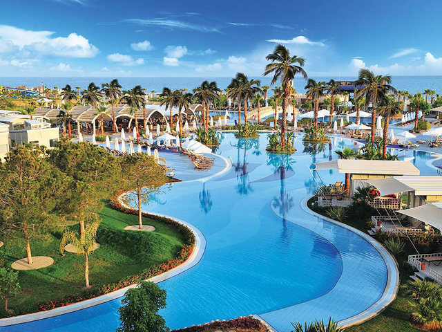 фото отеля Susesi Luxury Resort (ex. Susesi De Luxe Resort Spa & Golf Hotel) изображение №125