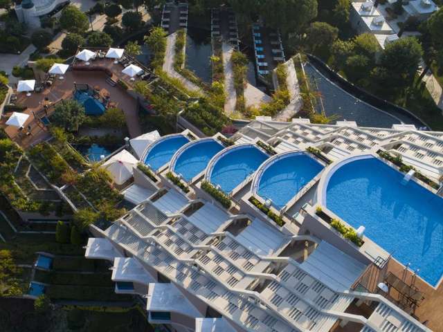 фото отеля Susesi Luxury Resort (ex. Susesi De Luxe Resort Spa & Golf Hotel) изображение №117