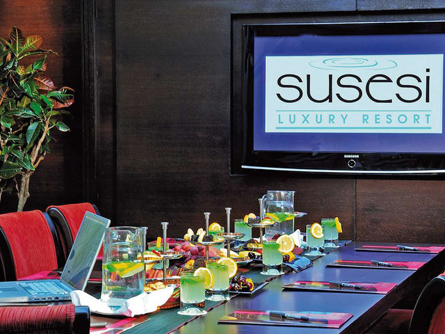 фото отеля Susesi Luxury Resort (ex. Susesi De Luxe Resort Spa & Golf Hotel) изображение №109
