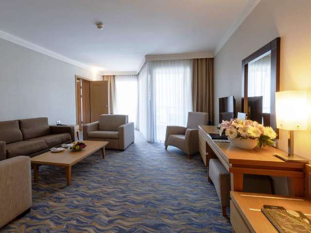 фото отеля Susesi Luxury Resort (ex. Susesi De Luxe Resort Spa & Golf Hotel) изображение №105