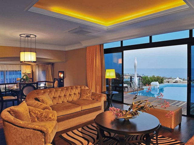 фото Susesi Luxury Resort (ex. Susesi De Luxe Resort Spa & Golf Hotel) изображение №86