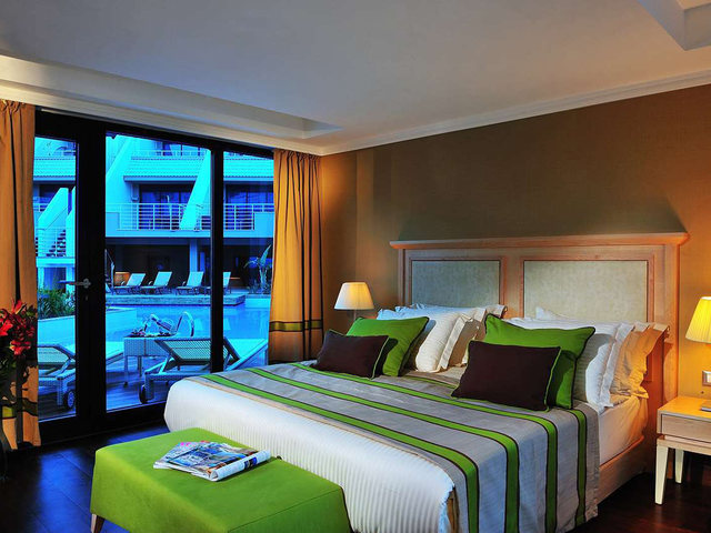 фотографии отеля Susesi Luxury Resort (ex. Susesi De Luxe Resort Spa & Golf Hotel) изображение №71