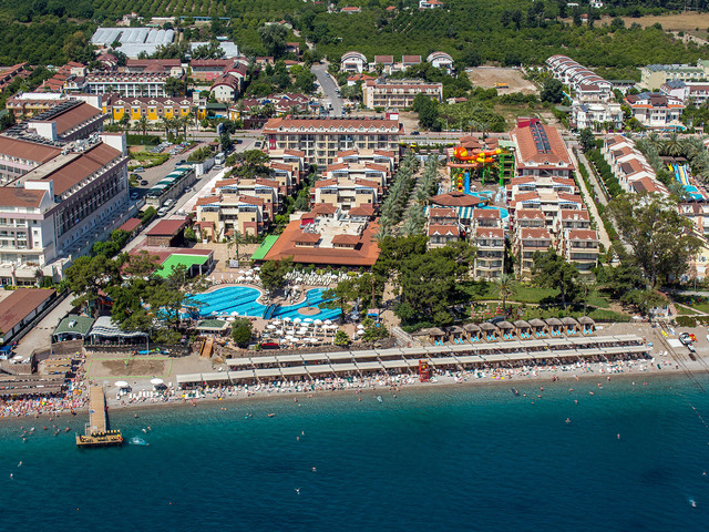 фотографии отеля Crystal Aura Beach Resort & Spa (ex. Alatimya Village) изображение №15