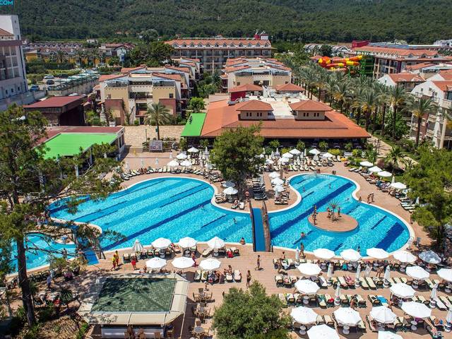 фотографии Crystal Aura Beach Resort & Spa (ex. Alatimya Village) изображение №8