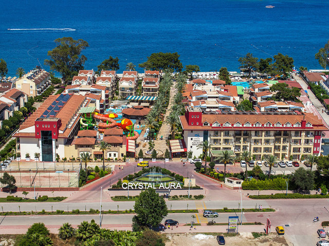 фотографии отеля Crystal Aura Beach Resort & Spa (ex. Alatimya Village) изображение №7