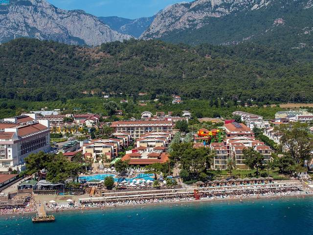 фотографии отеля Crystal Aura Beach Resort & Spa (ex. Alatimya Village) изображение №3