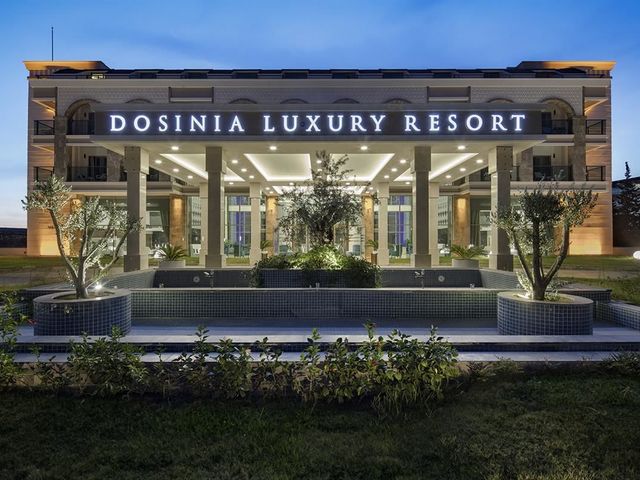 фотографии Dosinia Luxury Resort изображение №32