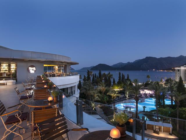 фото отеля Tui Blue Grand Azur (ex. D Resort Grand Azur; Maritim Grand Azur) изображение №53