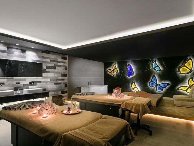 фото Sirene Luxury (ex. JW Marriott Bodrum) изображение №62