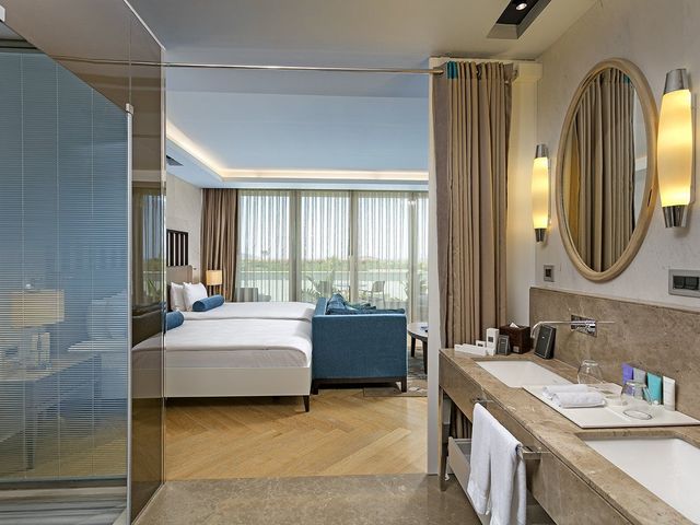 фото отеля Sirene Luxury (ex. JW Marriott Bodrum) изображение №41