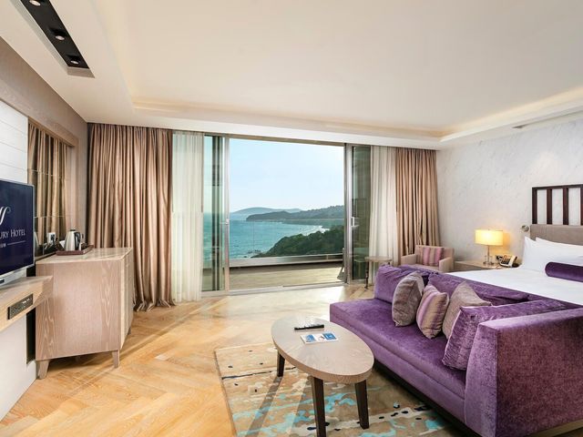 фото Sirene Luxury (ex. JW Marriott Bodrum) изображение №38