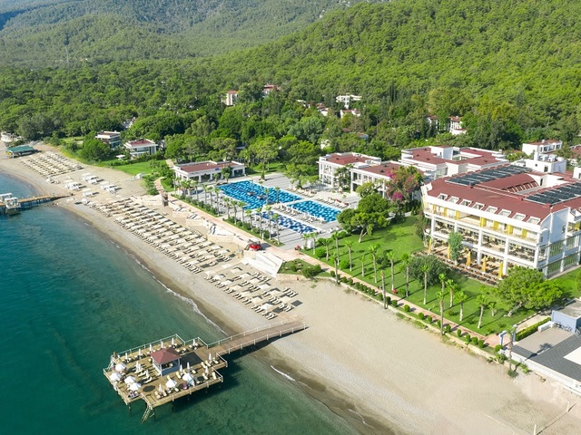 фото Sherwood Exclusive Kemer (ех. Sherwood Club Kemer; Majesty Club Kemer Beach) изображение №70