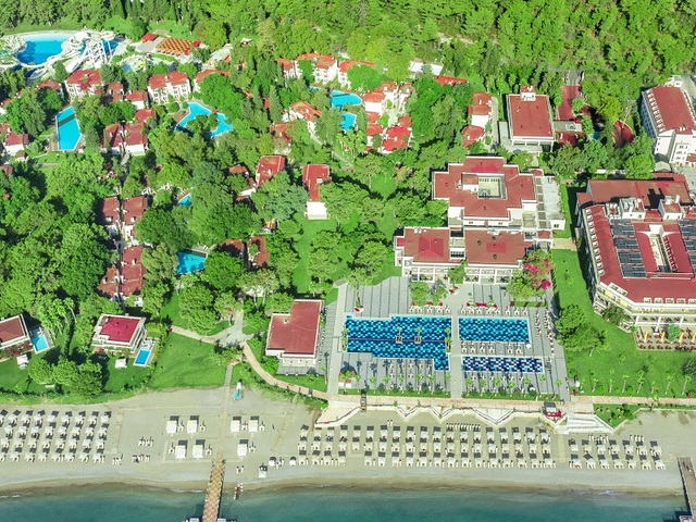 фото отеля Sherwood Exclusive Kemer (ех. Sherwood Club Kemer; Majesty Club Kemer Beach) изображение №69