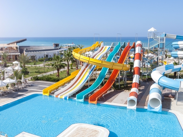 фотографии отеля Seaden Sea Planet Resort & Spa изображение №23