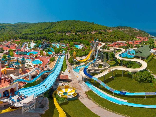 фото Aqua Fantasy Aquapark Hotel & Spa изображение №18