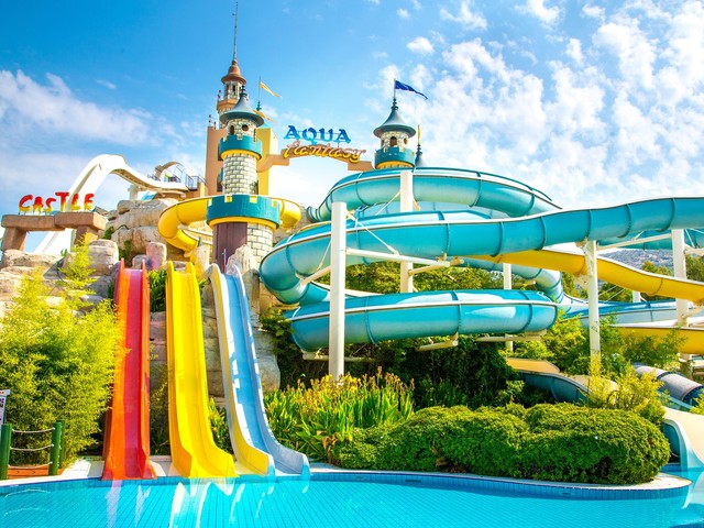 фото Aqua Fantasy Aquapark Hotel & Spa изображение №14