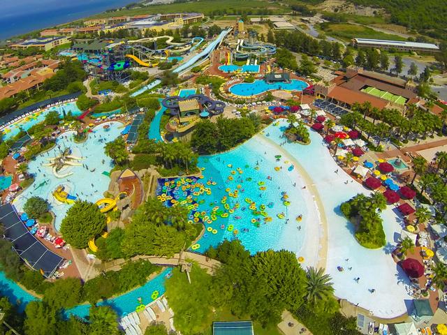 фотографии отеля Aqua Fantasy Aquapark Hotel & Spa изображение №11