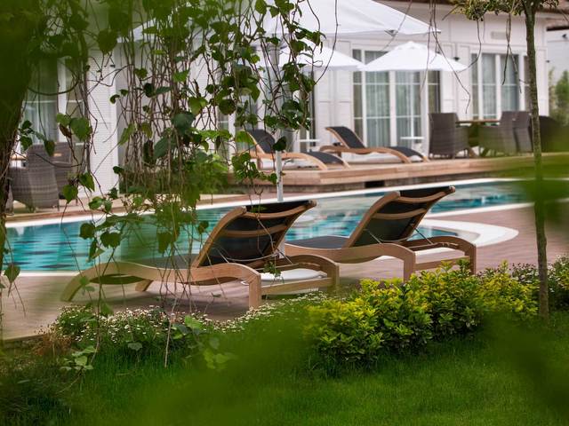 фото Nirvana Mediterranean Excellence (ex. Nirvana Lagoon Luxury; Club Med Beldi) изображение №54