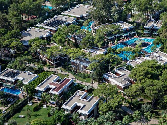 фото отеля Nirvana Mediterranean Excellence (ex. Nirvana Lagoon Luxury; Club Med Beldi) изображение №1