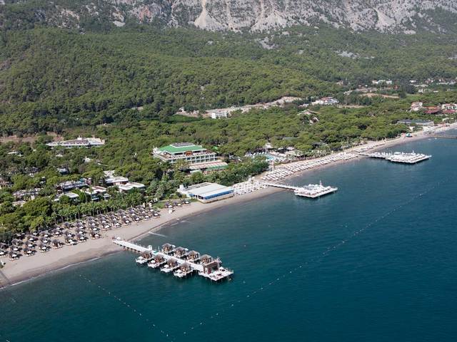 фото отеля Nirvana Mediterranean Excellence (ex. Nirvana Lagoon Luxury; Club Med Beldi) изображение №53