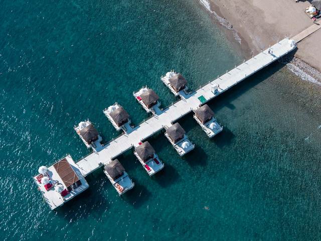 фотографии отеля Nirvana Mediterranean Excellence (ex. Nirvana Lagoon Luxury; Club Med Beldi) изображение №51