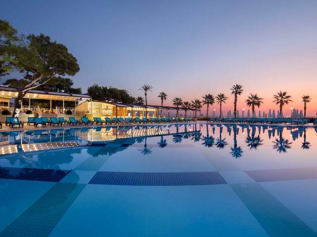 фото Nirvana Mediterranean Excellence (ex. Nirvana Lagoon Luxury; Club Med Beldi) изображение №50