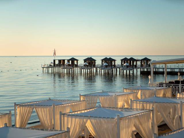 фотографии отеля Nirvana Mediterranean Excellence (ex. Nirvana Lagoon Luxury; Club Med Beldi) изображение №47