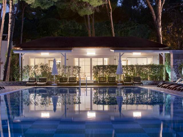 фото отеля Nirvana Mediterranean Excellence (ex. Nirvana Lagoon Luxury; Club Med Beldi) изображение №45