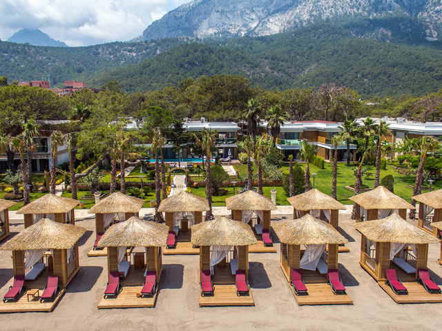 фотографии отеля Nirvana Mediterranean Excellence (ex. Nirvana Lagoon Luxury; Club Med Beldi) изображение №35