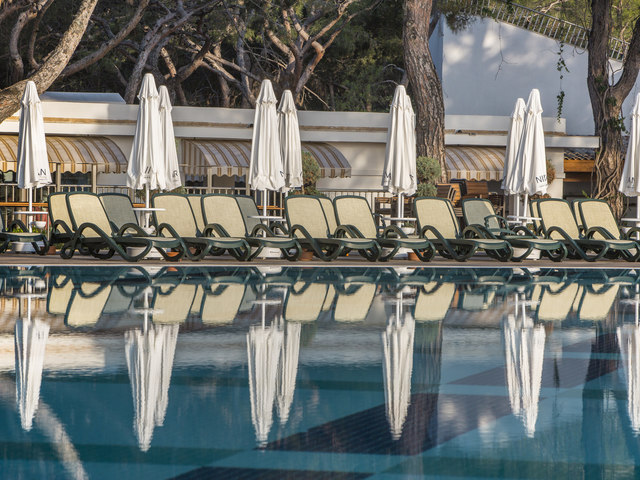 фото отеля Nirvana Mediterranean Excellence (ex. Nirvana Lagoon Luxury; Club Med Beldi) изображение №33