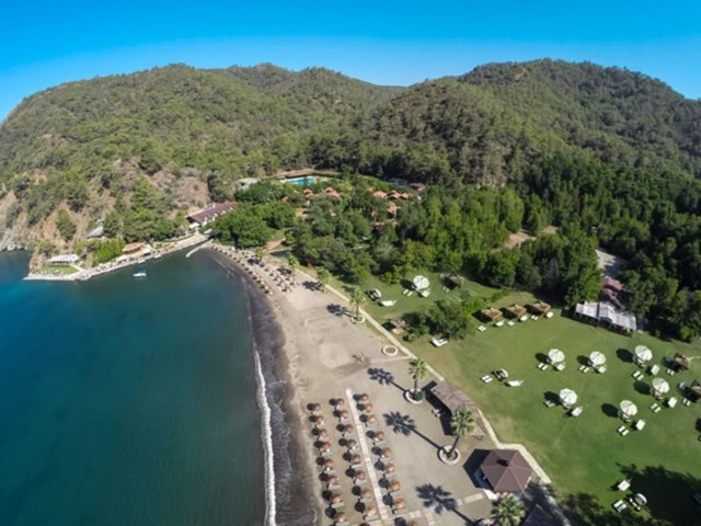 фото отеля The Bay Beach Club (ex. Bay Porto Sigla De Luxe Villas & Beach) изображение №25