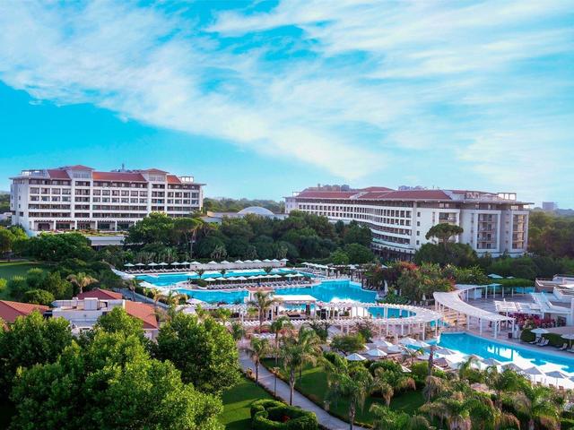 фотографии отеля Ela Excellence Resort Belek (ex. Ela Quality Resort) изображение №175