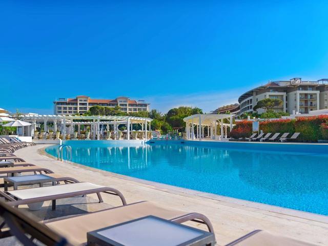 фото отеля Ela Excellence Resort Belek (ex. Ela Quality Resort) изображение №173