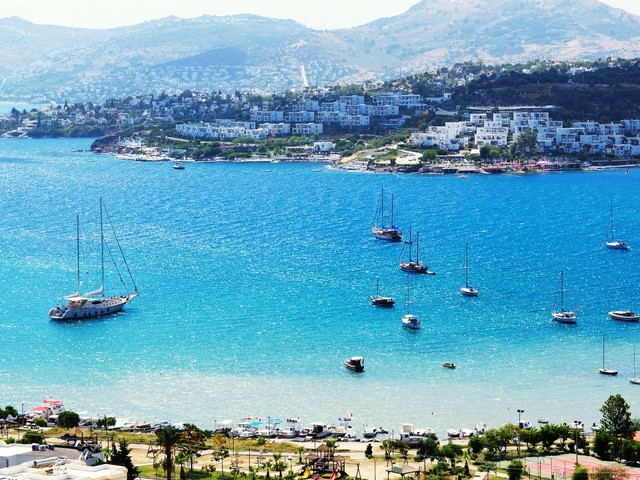 фотографии Classical Bodrum Blue South Beach изображение №8