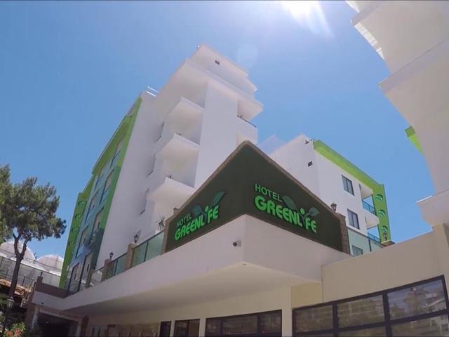 фотографии Green Life Hotel изображение №16