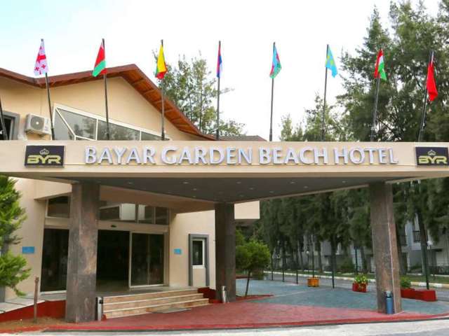 фото отеля Bayar Garden Holiday Village (ex. Bayar Garden Beach) изображение №29