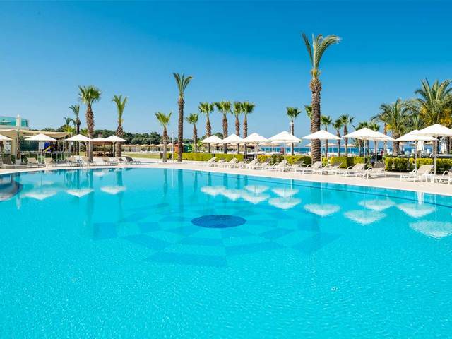 фото отеля Ramada Residences By Wyndham Bozbuk (CLC World Apollonium Spa & Beach Resort; Apollonium Club La Costa Spa & Beach Resort) изображение №1