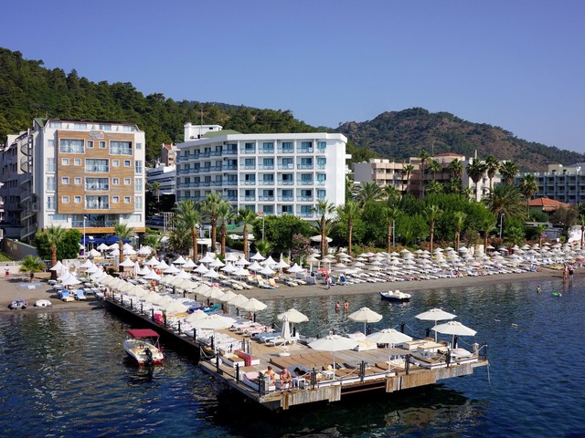 фотографии Cettia Beach Resort (ex. Art Marmaris) изображение №24