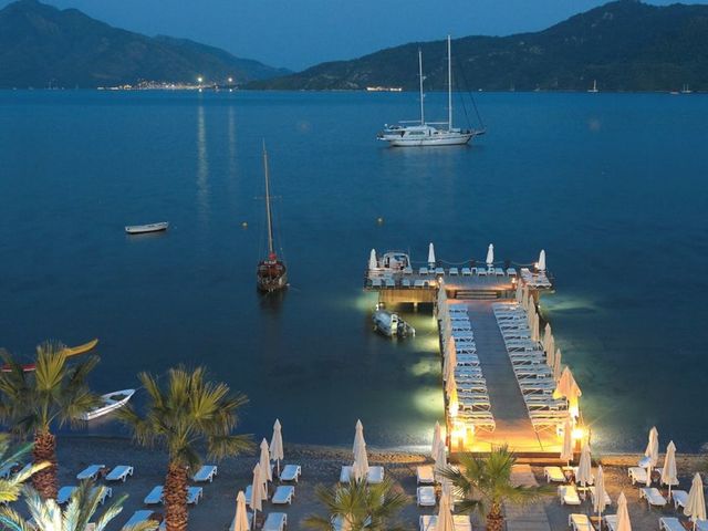 фотографии Cettia Beach Resort (ex. Art Marmaris) изображение №20